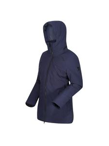 Куртка софтшелл Regatta Sanda mit Kapuze, темно-синий