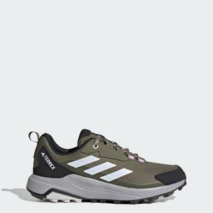 Кроссовки Adidas Terrex Anylander Hiking Shoes, цвет Olive Strata/Dash Grey/Night Cargo