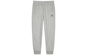 Тренировочные брюки Variety Collection 361°, cotton-like medium heather серый