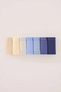 7 стрингов Women'Secret, синий