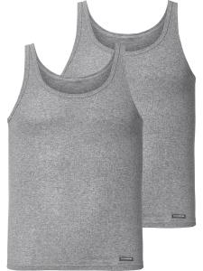 Жилет Jan Vanderstorm Undershirt Soini, пятнистый серый