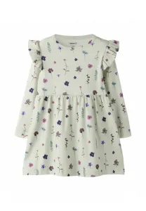 Трикотажное платье стандартного кроя Name It, Smoke