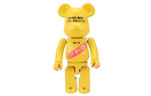 Фигурка Super Alloy Sex Pistols Chogokin Band 200% Trendy BE@RBRICK