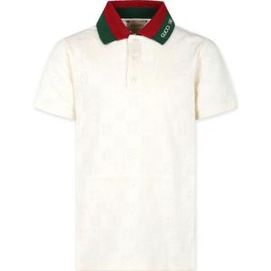 Детская футболка Gucci, белый