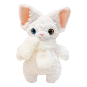 Плюшевая кукла Kitten Dolls высотой 37 см FANNIKEER, белый