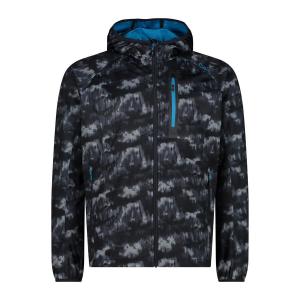 Мужская куртка CMP Softshell с капюшоном Fix Hood 31A5687