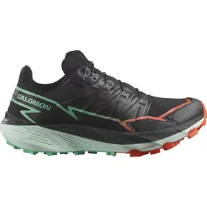 Походные беговые кроссовки Salomon Thundercross, черный