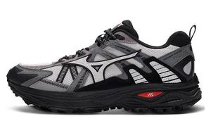 Кроссовки Mizuno Racer Trail для бега унисекс, Gray/Black