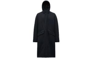 Пуховик мужской темно-синий Moncler