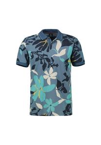 -Рубашка поло больших размеров Lerros, синий