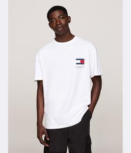 Футболки Regular fit Tommy Jeans, белый