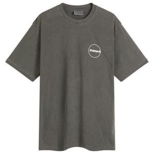 Футболка с логотипом C Thisisneverthat, цвет charcoal