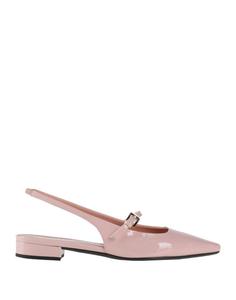 Балетки Pollini, розовый