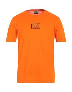 Футболка Ea6, оранжевый