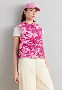 Стеганый жилет Lollys Laundry, Pink