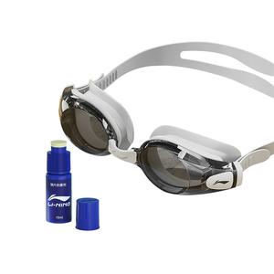 LINING Очки Polycarbonate материал Silicone унисекс серый белый