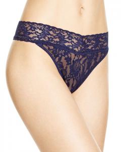 Оригинальные стринги с завышенной талией Hanky Panky