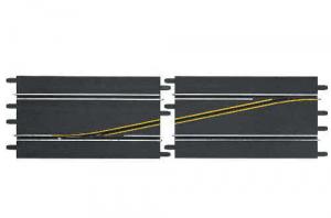 Carrera Digital 124/132, изменить раздел