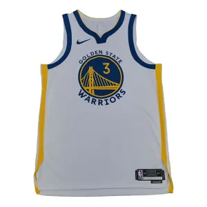 Nike Баскетбольная майка унисекс белая