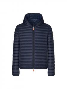 Переходная куртка SAVE THE DUCK Steppjacke Donald, темно-синий