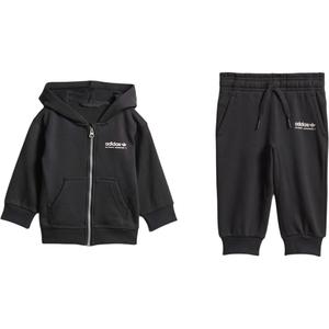 Повседневная спортивная одежда черная детская Adidas Originals