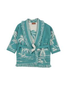 Кардиган Alanui, бирюзовый