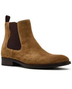 Мужские ботинки челси с закругленным носком Steve Madden, Brown