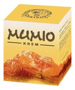 Бонимед, Мумио, крем успокаивающий при воспалениях кожи, 30 г, Bonimed