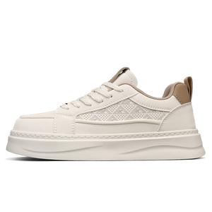 Captain illy Низкие скейтерские кроссовки мужские бежево-хаки, цвет Beige Khaki