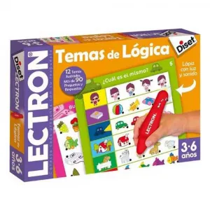 Diset Lectron Logic Themes, прозрачный