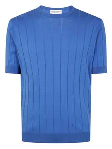 Filippo De Laurentiis crew-neck Футболка, синий
