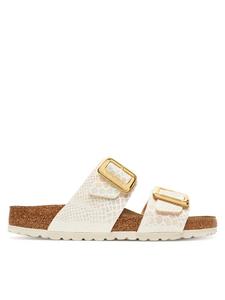 Мюли Sydney Cushion Buckle 1030258 Birkenstock, экрю
