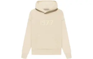Детская толстовка Fear Of God Essentials, цвет Eggshell White