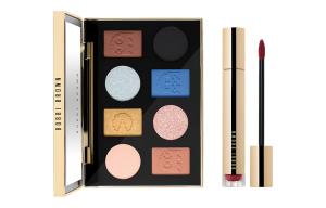 Палетка теней для век pac man limited крем для губ cloud набор косметики легко растушевывается тон 6мл+12г BOBBI BROWN