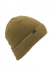 Шапка Volcom SWEEP LINED, Bronze/Brown