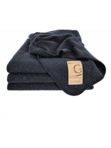 GIESSWEIN Пледы в цвете Night Blue