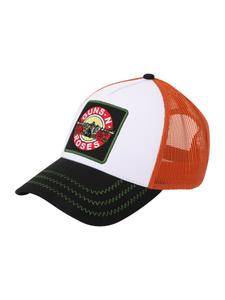 Бейсболка AMPLIFIED, белый