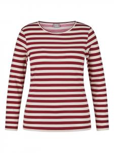 Футболка красного цвета Rabe