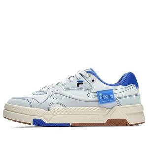 Кроссовки bank chunky sneakers 'blue white' Fila Fusion, синий