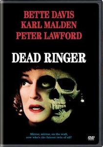 Диск DVD Dead Ringer