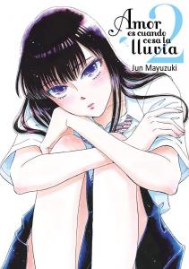 Amor es cuando cesa la lluvia, vol. 02 (Ediciones Tomodomo)