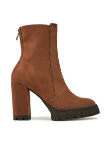 Ботильоны R.Polański 1858, коричневый