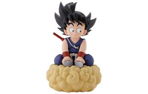 Фигурка Dragon Ball в стиле черепашьего отшельника, многоцветная, в масштабе Sun Wukong BANDAI