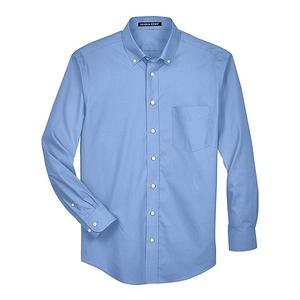 Рубашка oxford woven из коллекции Crown Devon & Jones, Light Blue