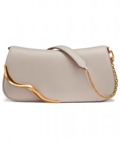 Сумка-трансформер Malverne, маленькая, через плечо Donna Karan New York, Sand