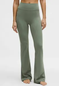 Леггинсы groove hr расклешенные стандартного цвета Lululemon, Willow Leaf