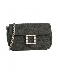 Сумка через плечо Roberto Festa, темно-зеленый