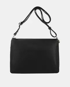 Сумка через плечо с регулируемым ремнем El Potro, черный