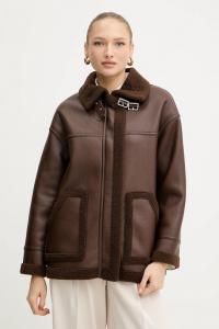 Куртка LAZOJOSE Silvian Heach, коричневый