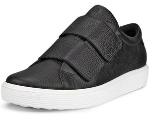 Кроссовки ECCO Soft 60 Premium 2 Strap, черный